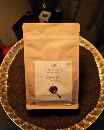 Organic Rai (Mustard seed) 250gm - Fresh | Natural