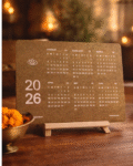 GOMAYA DESK CALENDER