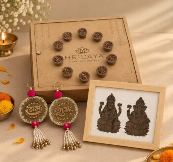 Gau Aashirwad-Sustainable and spiritual Diwali hamper